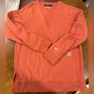 NWOT Carhartt sweatshirt